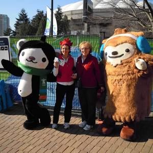 Meet your Posher, Kathy